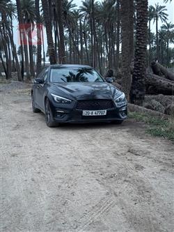 إنفينيتي Q50